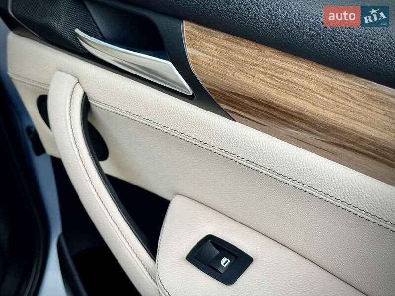 Позашляховик / Кросовер BMW X3 2013 в Києві фото 26 Позашляховик / Кросовер BMW X3 2013 в Києві