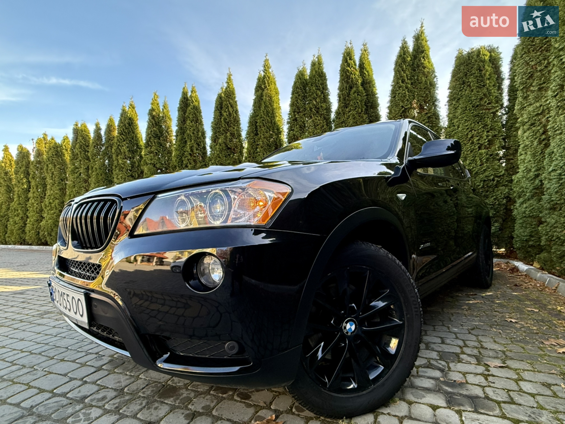 2014 BMW X3 - мініатюра 11