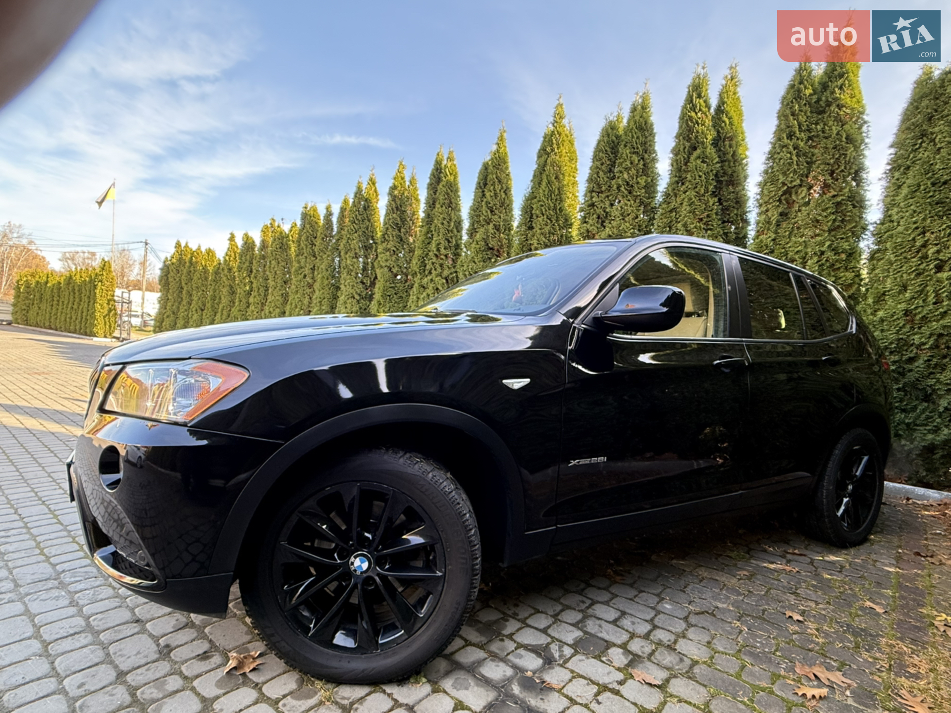 2014 BMW X3 - мініатюра 13