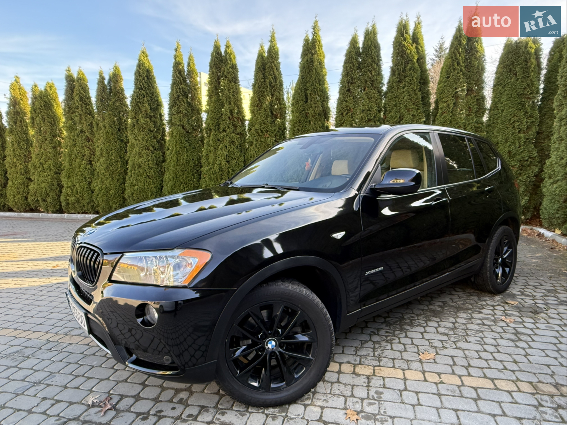 2014 BMW X3 - мініатюра 17