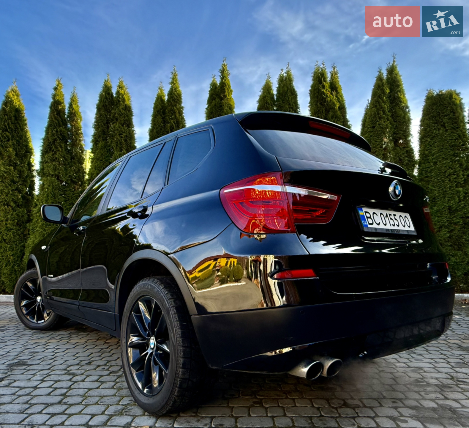 2014 BMW X3 - мініатюра 25