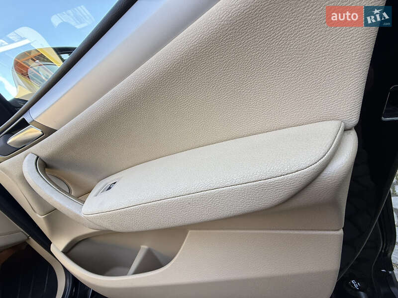 Внедорожник / Кроссовер BMW X3 2014 в Трускавце