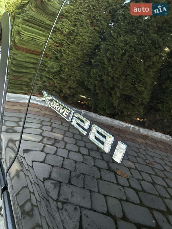 Внедорожник / Кроссовер BMW X3 2014 в Трускавце