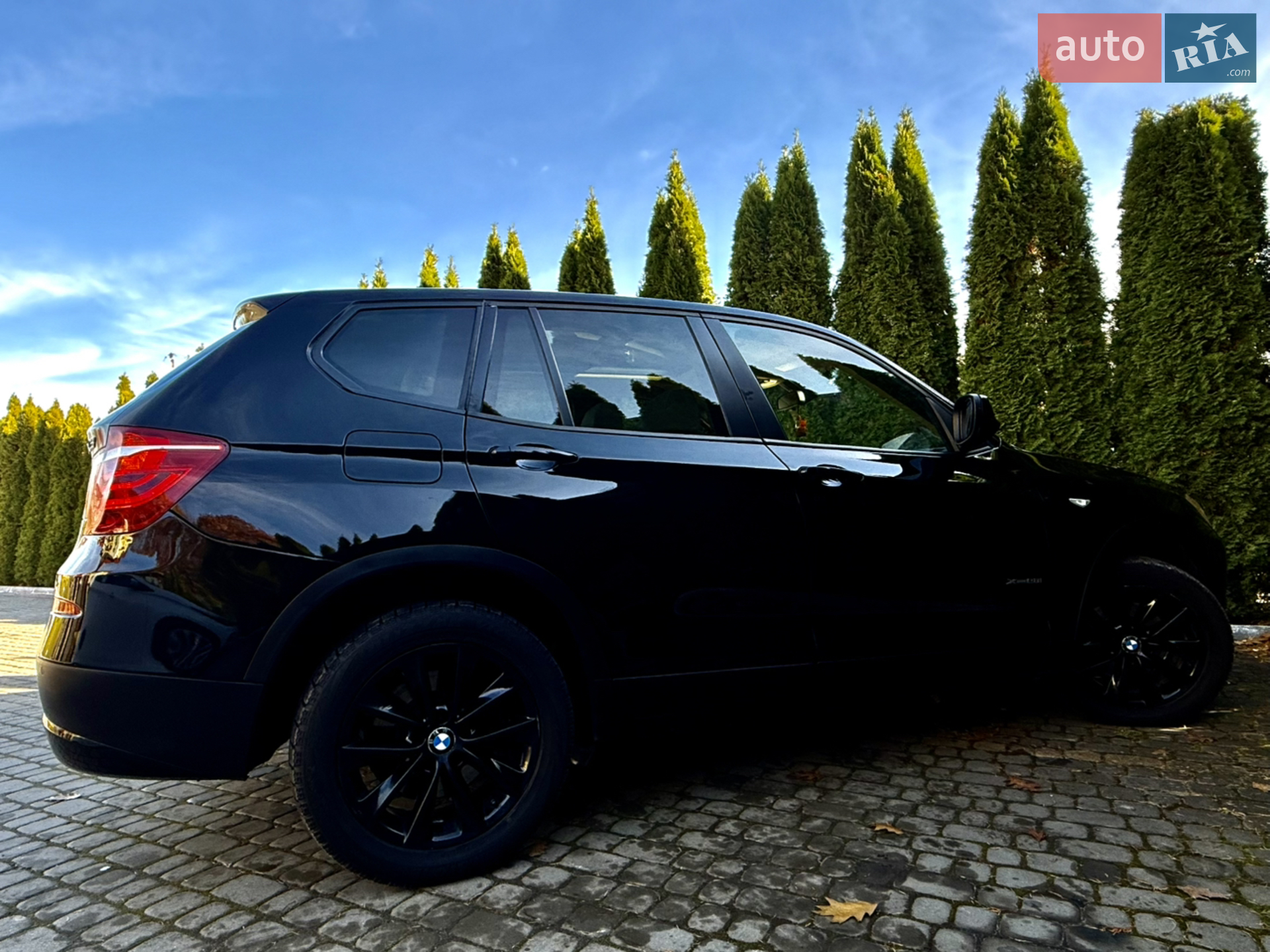 2014 BMW X3 - мініатюра 66