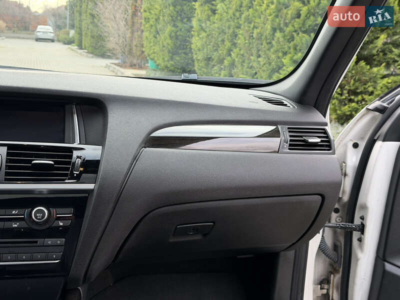 Внедорожник / Кроссовер BMW X3 2015 в Одессе