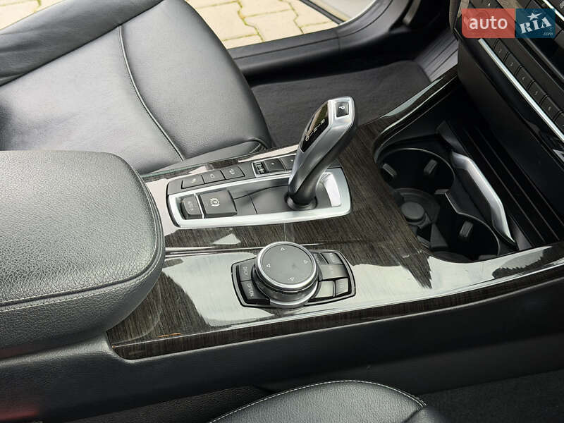 Внедорожник / Кроссовер BMW X3 2015 в Одессе