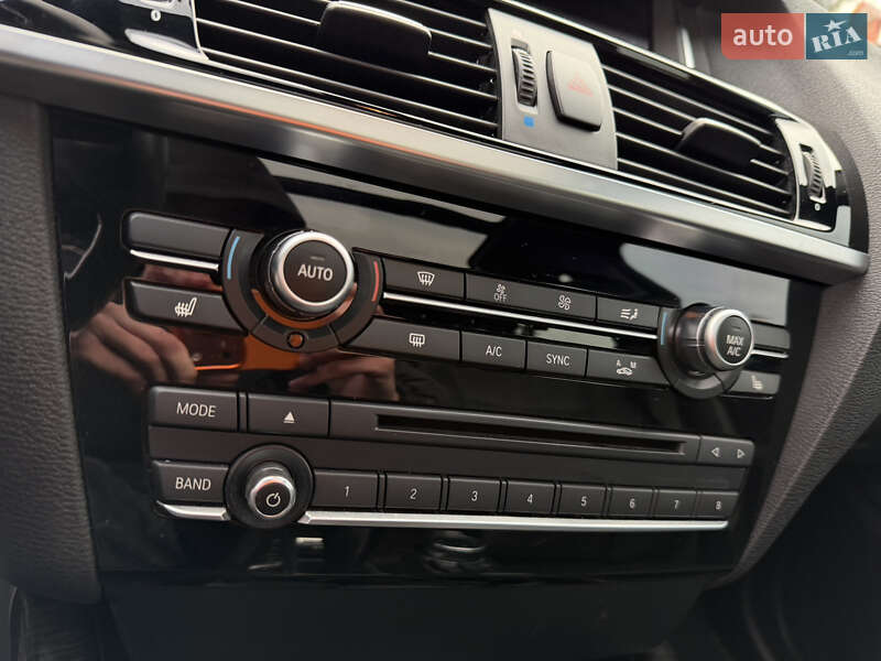 Внедорожник / Кроссовер BMW X3 2015 в Одессе