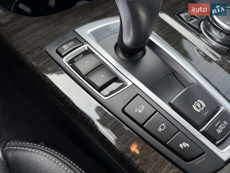 Внедорожник / Кроссовер BMW X3 2015 в Одессе