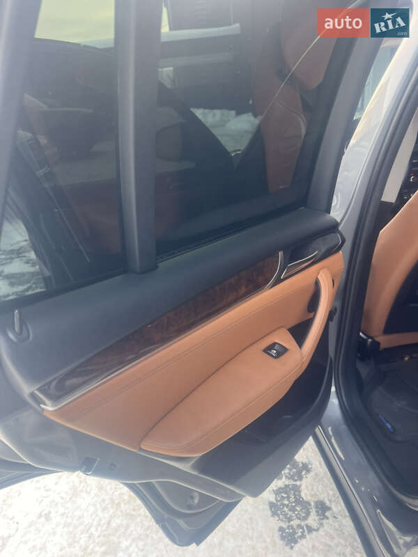 Внедорожник / Кроссовер BMW X3 2016 в Ровно фото 13 Внедорожник / Кроссовер BMW X3 2016 в Ровно