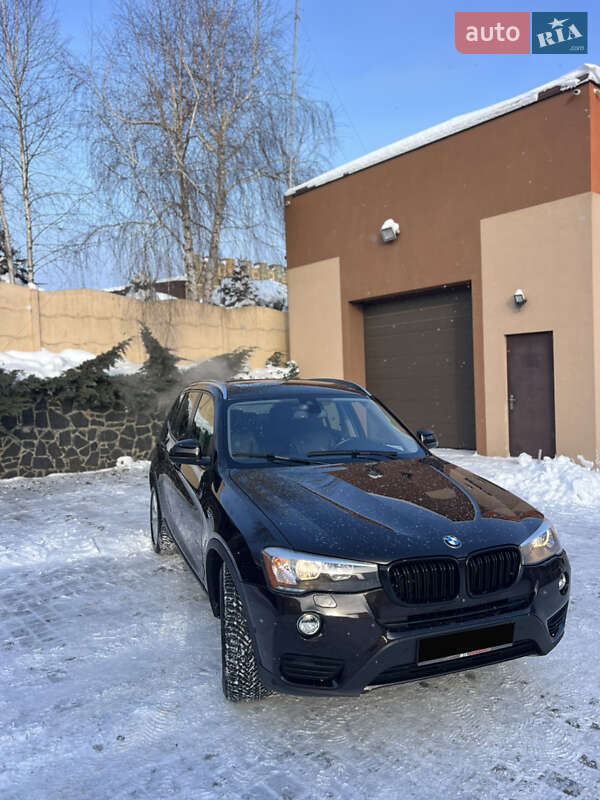 Внедорожник / Кроссовер BMW X3 2015 в Ровно фото Внедорожник / Кроссовер BMW X3 2015 в Ровно