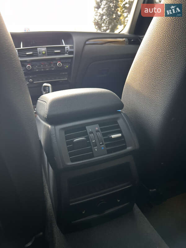 Внедорожник / Кроссовер BMW X3 2015 в Ровно фото 17 Внедорожник / Кроссовер BMW X3 2015 в Ровно