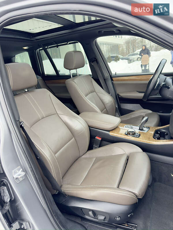 Внедорожник / Кроссовер BMW X3 2013 в Хмельницком