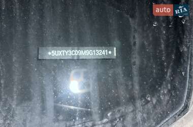 Внедорожник / Кроссовер BMW X3 2021 в Львове