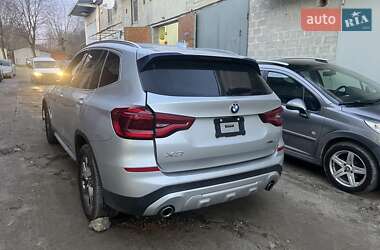 Внедорожник / Кроссовер BMW X3 2021 в Львове
