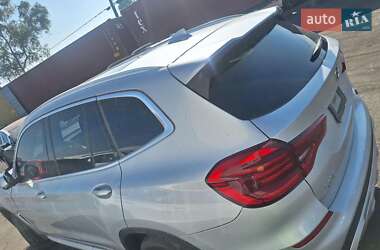 Внедорожник / Кроссовер BMW X3 2021 в Львове