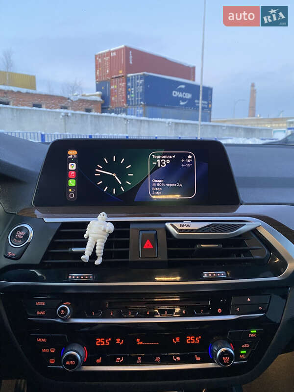 Внедорожник / Кроссовер BMW X3 2018 в Тернополе