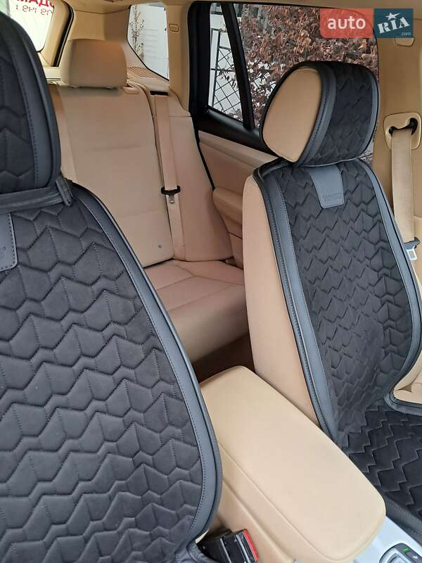 Внедорожник / Кроссовер BMW X3 2015 в Ужгороде