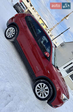 Внедорожник / Кроссовер BMW X3 2016 в Житомире