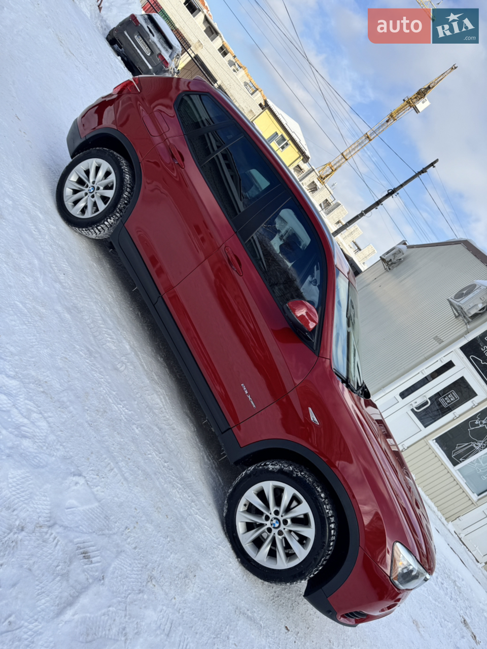 2015 BMW X3 - мініатюра 32