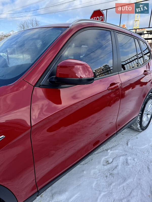 Внедорожник / Кроссовер BMW X3 2016 в Житомире