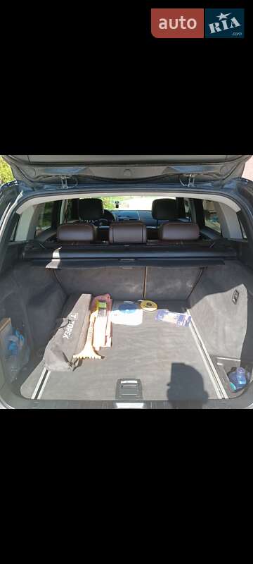 Внедорожник / Кроссовер BMW X3 2007 в Львове