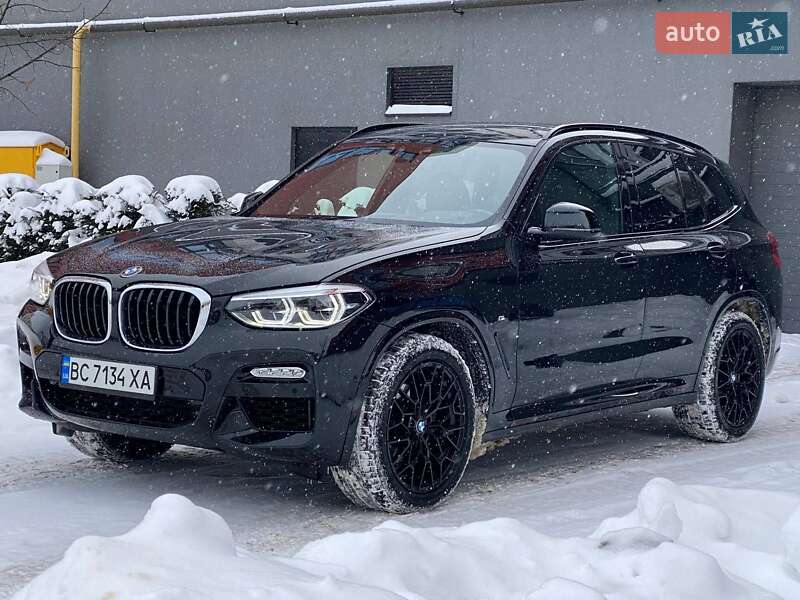 BMW X3 2019 BMW X3 2019