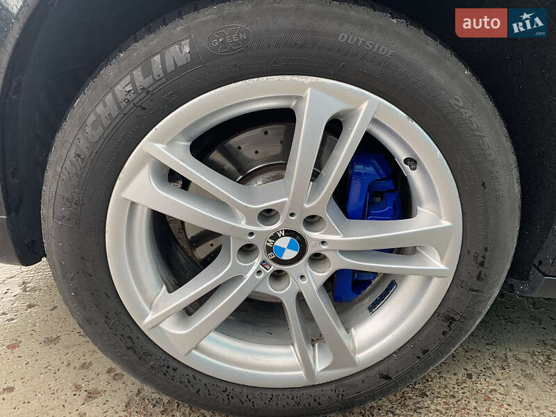 Внедорожник / Кроссовер BMW X3 2012 в Львове