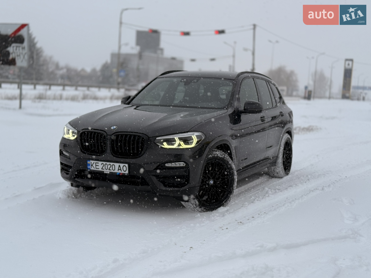2018 BMW X3 - мініатюра 80