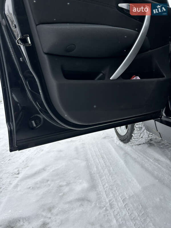 Внедорожник / Кроссовер BMW X3 2008 в Вараше