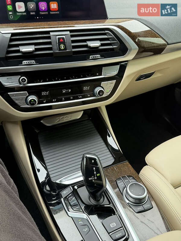 Внедорожник / Кроссовер BMW X3 2020 в Львове