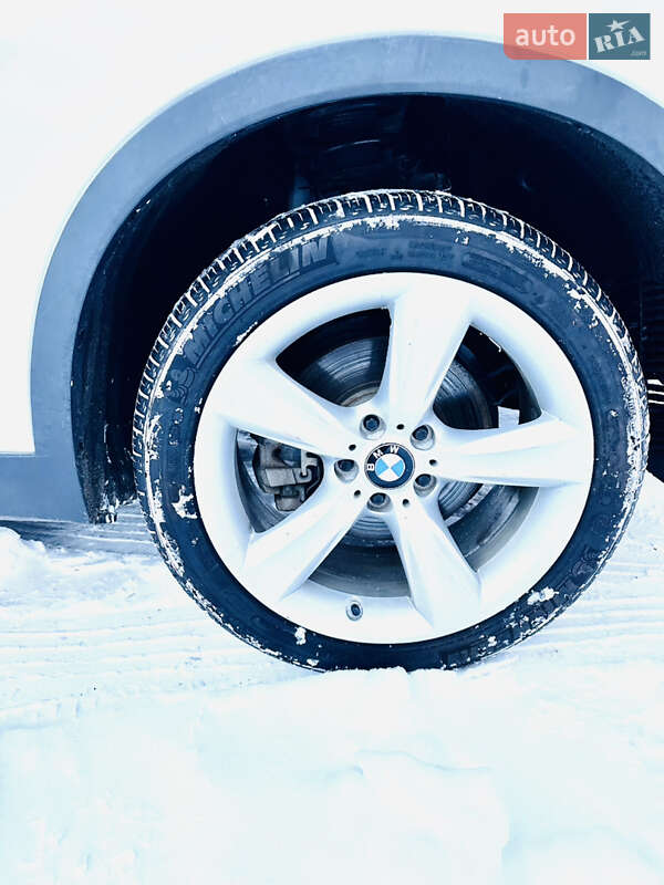 Внедорожник / Кроссовер BMW X3 2016 в Тернополе