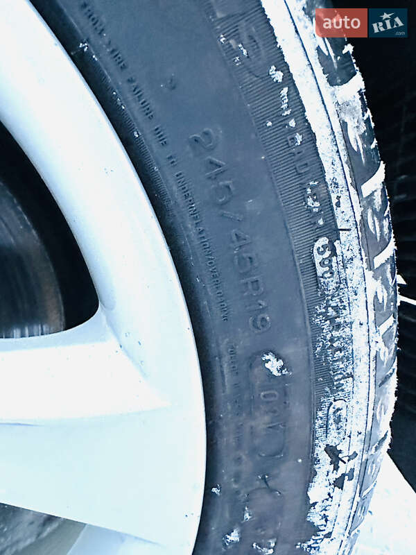 Внедорожник / Кроссовер BMW X3 2016 в Тернополе