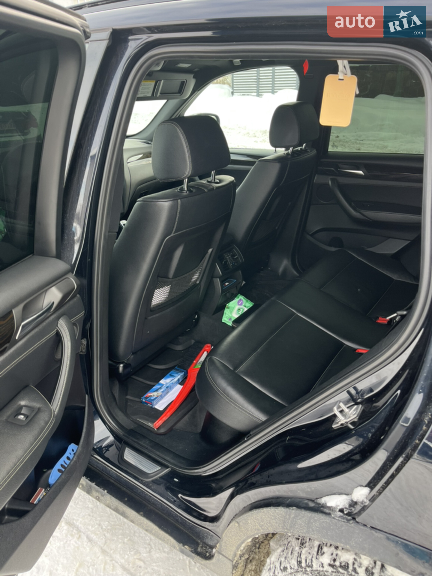2012 BMW X3 - мініатюра 15