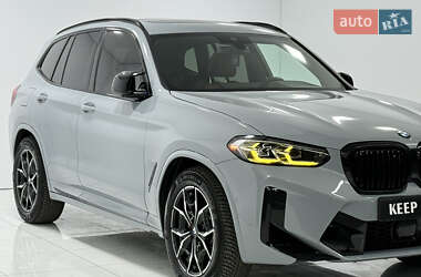 Внедорожник / Кроссовер BMW X3 2023 в Одессе