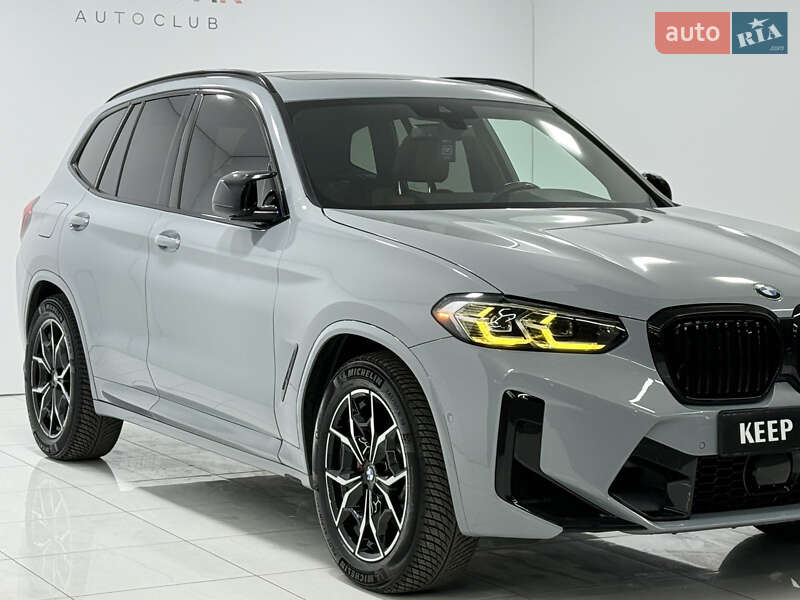 Внедорожник / Кроссовер BMW X3 2023 в Одессе
