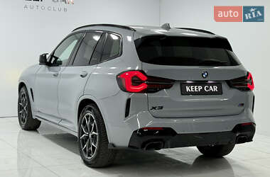 Внедорожник / Кроссовер BMW X3 2023 в Одессе