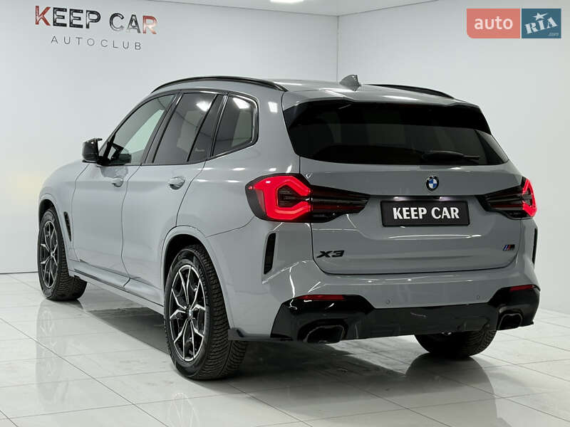 Внедорожник / Кроссовер BMW X3 2023 в Одессе