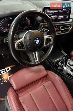 Внедорожник / Кроссовер BMW X3 2023 в Одессе