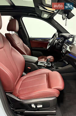 Внедорожник / Кроссовер BMW X3 2023 в Одессе