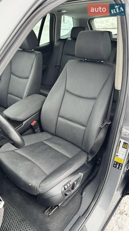 Внедорожник / Кроссовер BMW X3 2017 в Киеве