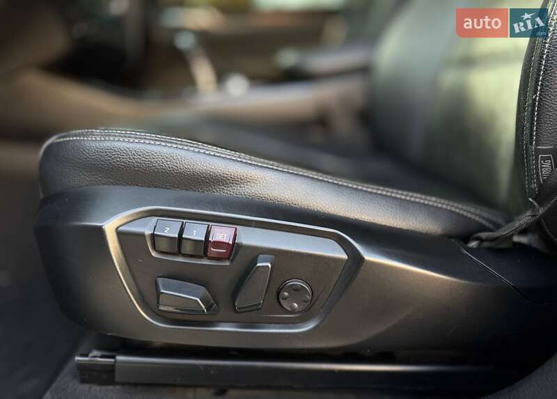 Внедорожник / Кроссовер BMW X3 2017 в Днепре