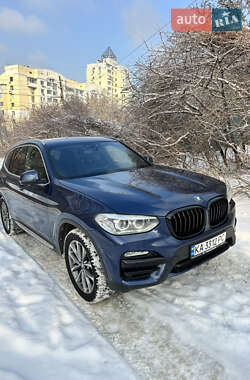 Позашляховик / Кросовер BMW X3 2018 в Києві
