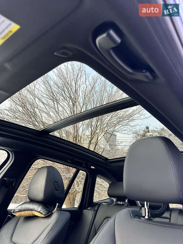 Внедорожник / Кроссовер BMW X3 2018 в Киеве