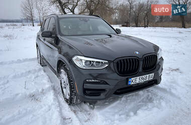 Внедорожник / Кроссовер BMW X3 2020 в Днепре