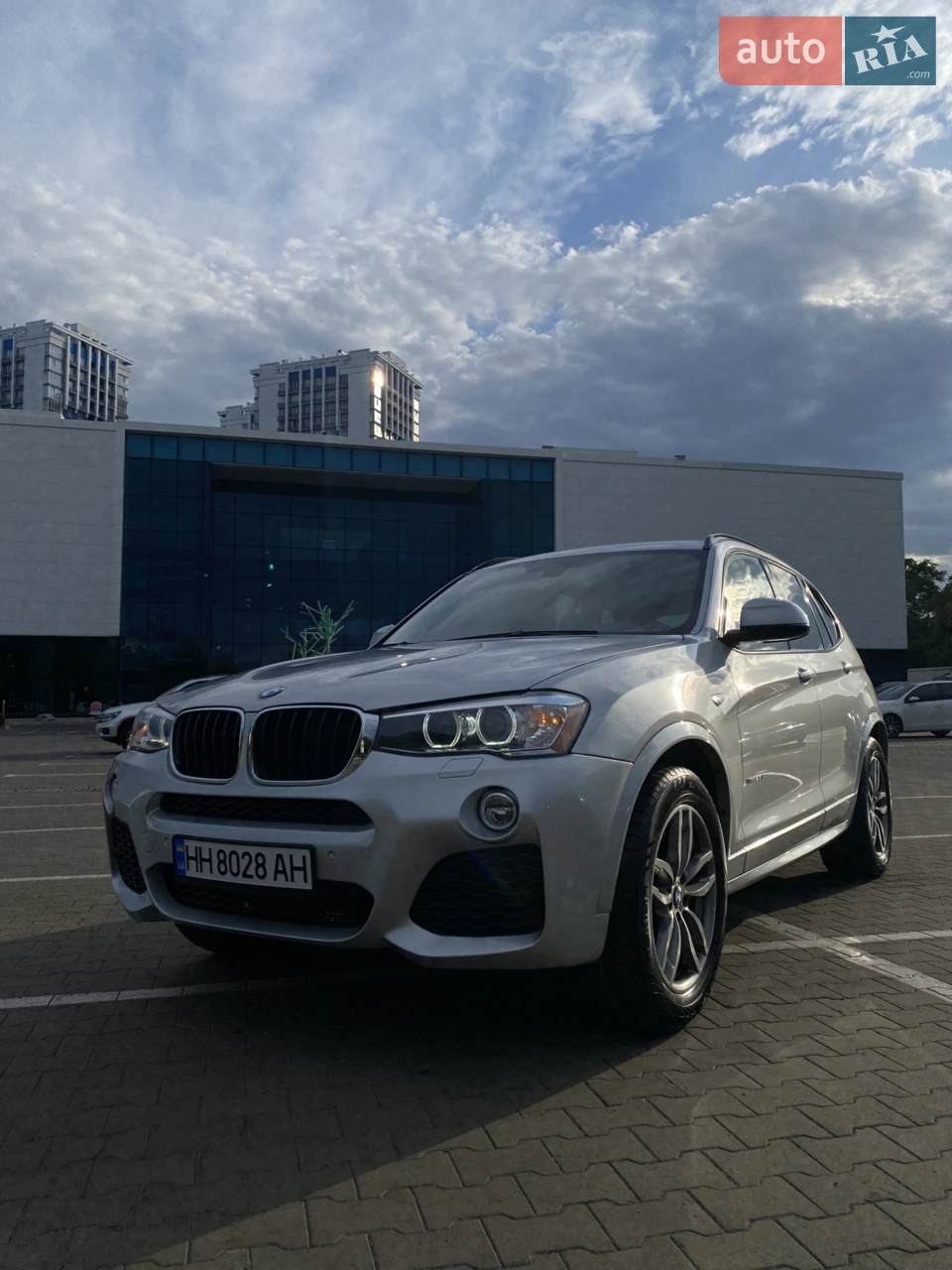 2017 BMW X3 - мініатюра 23