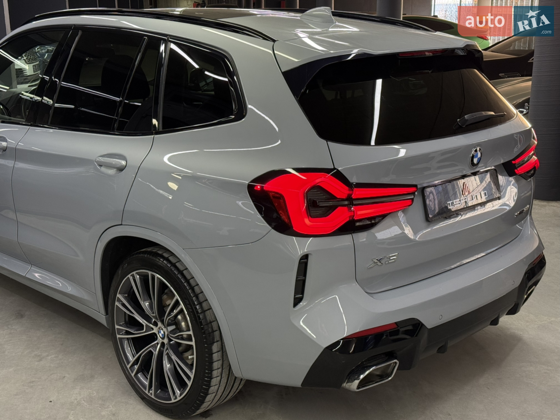 2022 BMW X3 - мініатюра 12