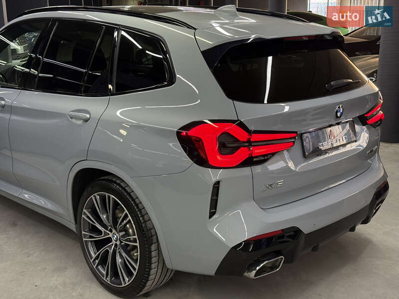 Внедорожник / Кроссовер BMW X3 2022 в Одессе фото 12 Внедорожник / Кроссовер BMW X3 2022 в Одессе