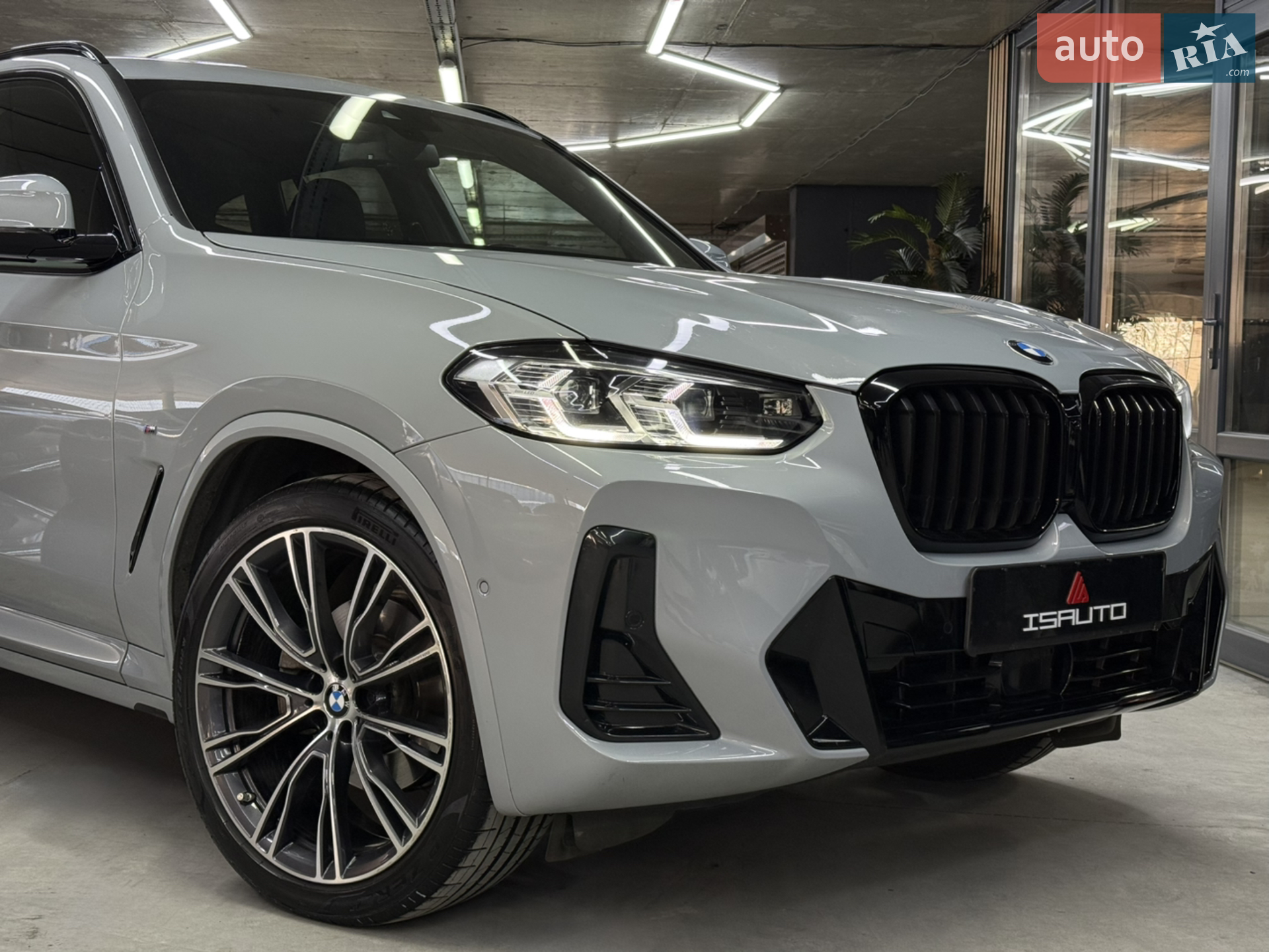 2022 BMW X3 - мініатюра 4