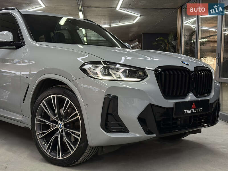 Внедорожник / Кроссовер BMW X3 2022 в Одессе фото 4 Внедорожник / Кроссовер BMW X3 2022 в Одессе