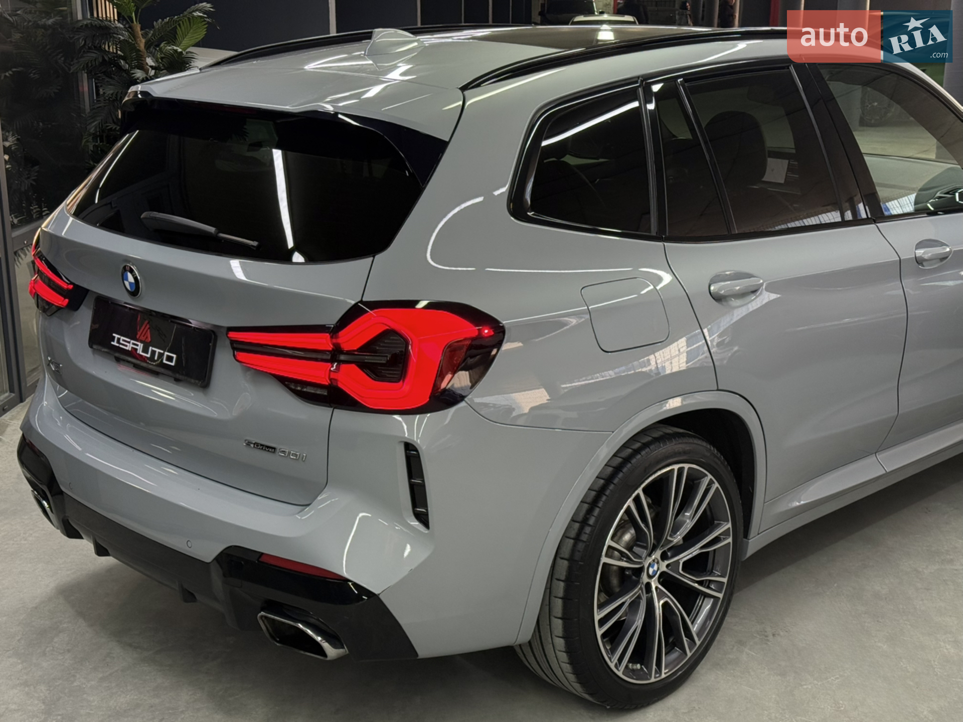 2022 BMW X3 - мініатюра 17
